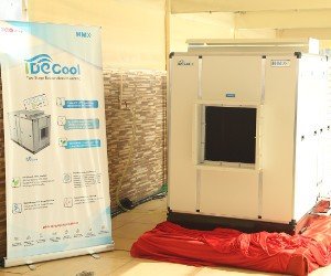 HMX-launches -IDECool