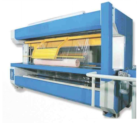 BPM-PC - Fully automatic fabric roll packing