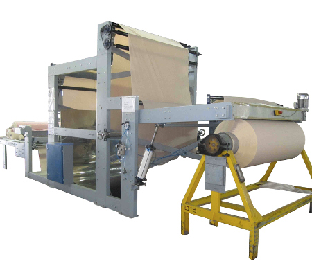 BPM - fabric preparation machine