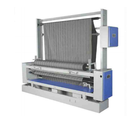 BRM - rolling, measuring, and cutting machine