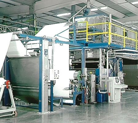 Pad steam dyeing