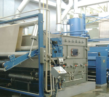 Squeezing/Dewatering