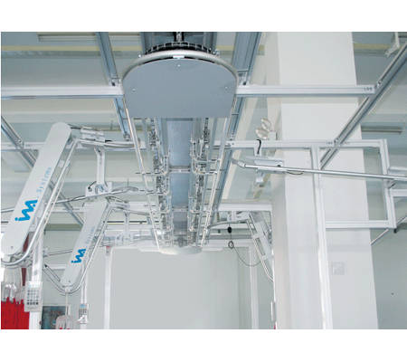 INA Hanger System