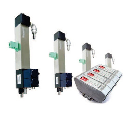 Viscosity controllers