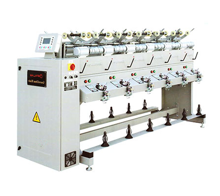 Cone winding