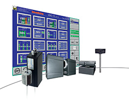 Process control equipment