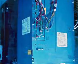 Frequency invertor technology