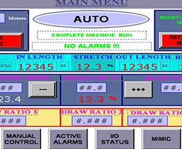 Machine upgrade and automation
